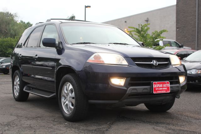 Acura MDX 2003 photo 4