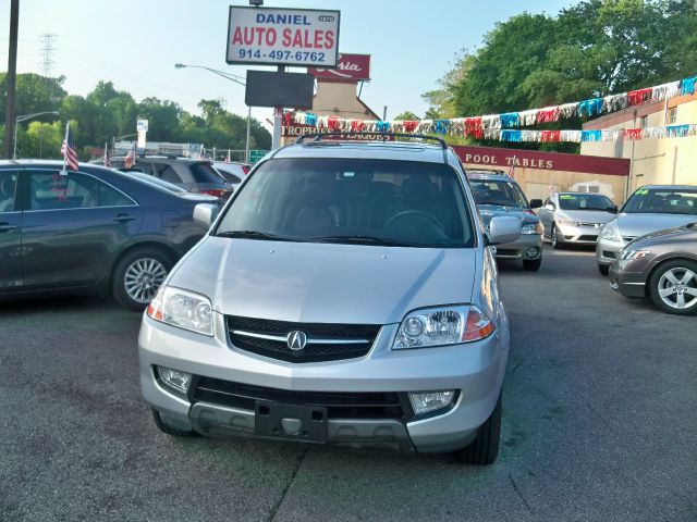 Acura MDX 2003 photo 4