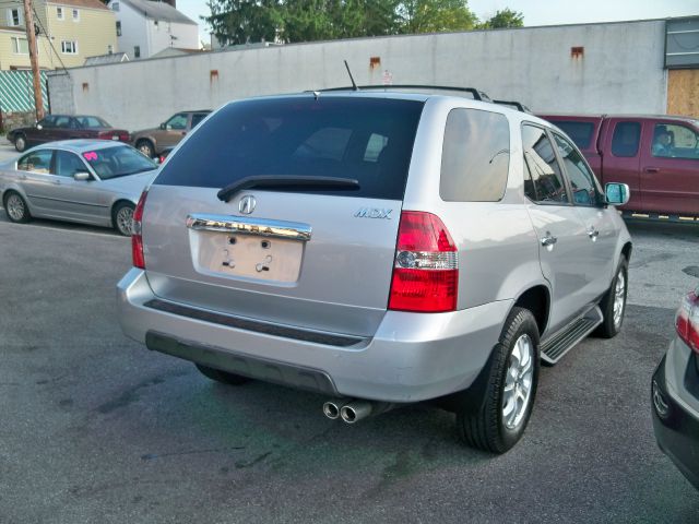 Acura MDX 2003 photo 6