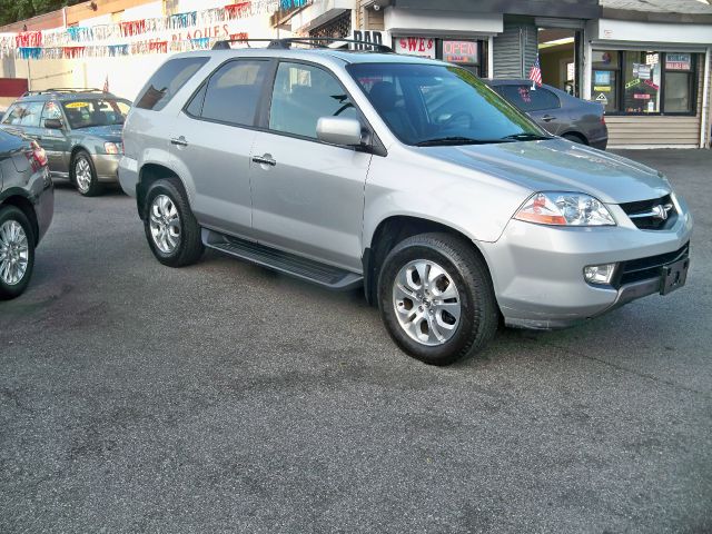 Acura MDX 2003 photo 7