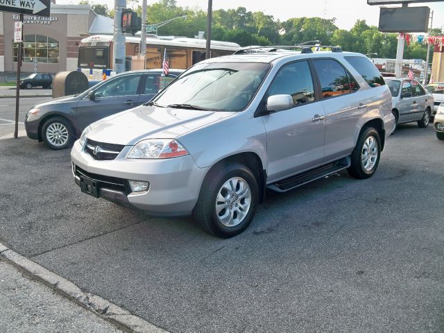 Acura MDX 2003 photo 8