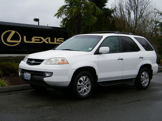 Acura MDX 3.5 Unspecified