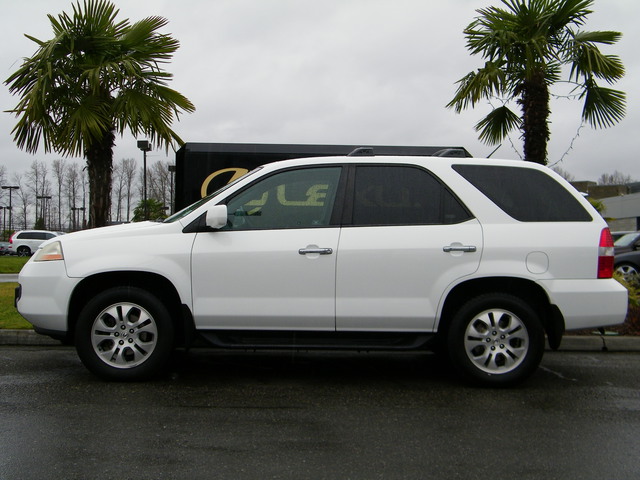 Acura MDX 2003 photo 1