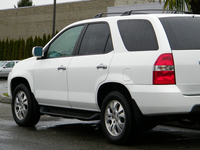 Acura MDX 2003 photo 2