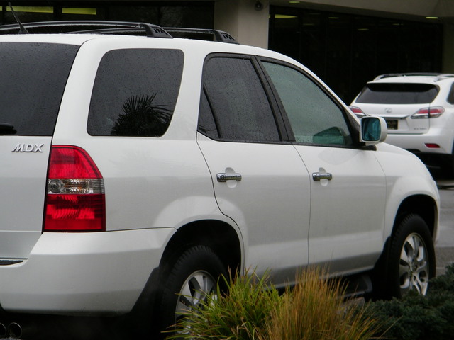 Acura MDX 2003 photo 4