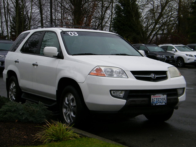 Acura MDX 2003 photo 5