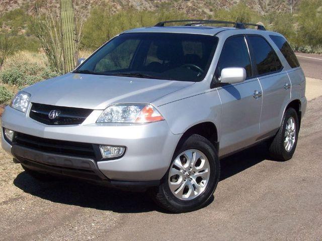 Acura MDX AWD Wagon Automatic VERY NICE Unspecified