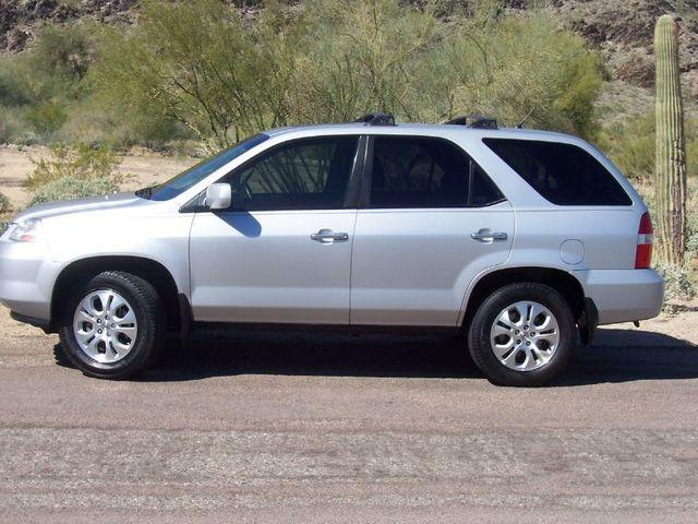 Acura MDX 2003 photo 1