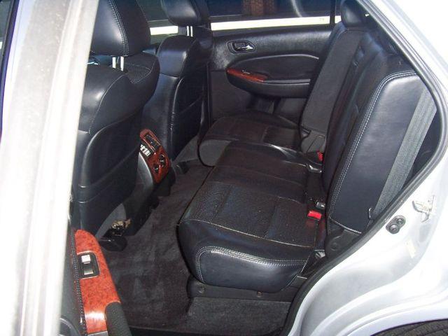 Acura MDX 2003 photo 3