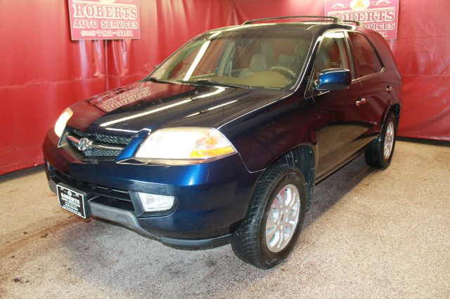 Acura MDX 2003 photo 21