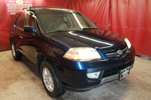 Acura MDX 2003 photo 23