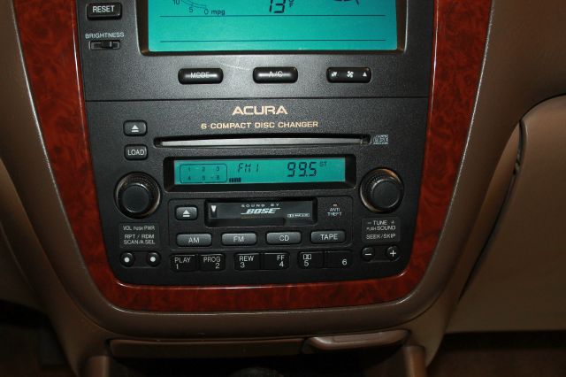 Acura MDX 2003 photo 8