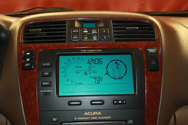 Acura MDX 2003 photo 9