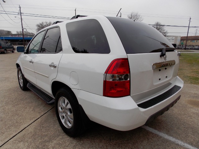 Acura MDX 2003 photo 2