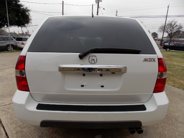 Acura MDX 2003 photo 3