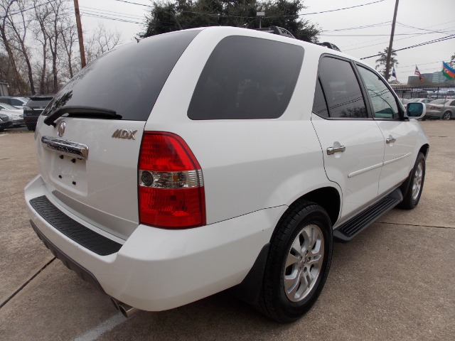 Acura MDX 2003 photo 4