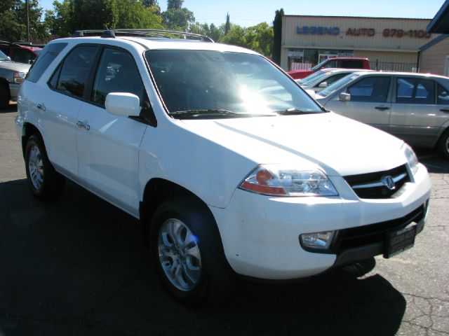 Acura MDX 2003 photo 2