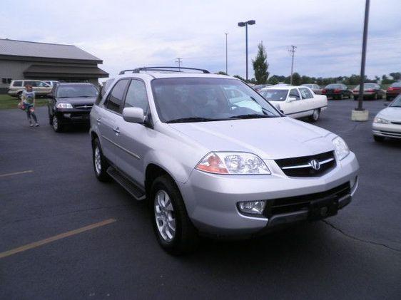 Acura MDX 2003 photo 1