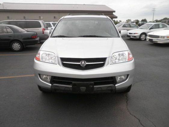 Acura MDX 2003 photo 2