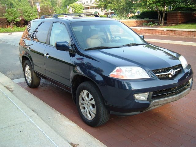 Acura MDX 2003 photo 10