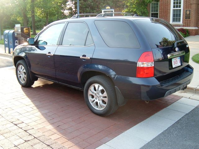 Acura MDX 2003 photo 11