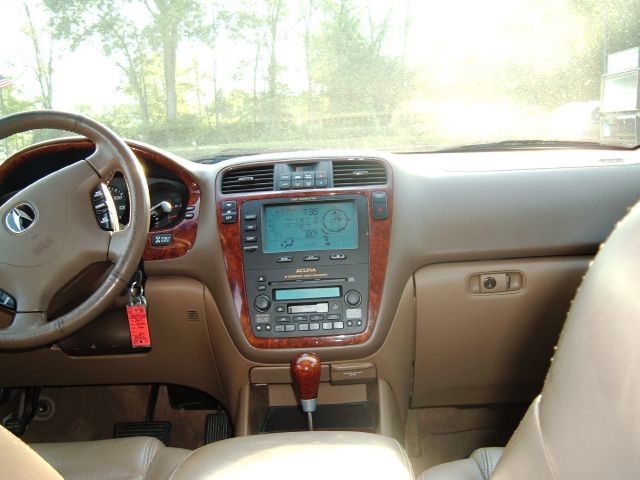 Acura MDX 2003 photo 12