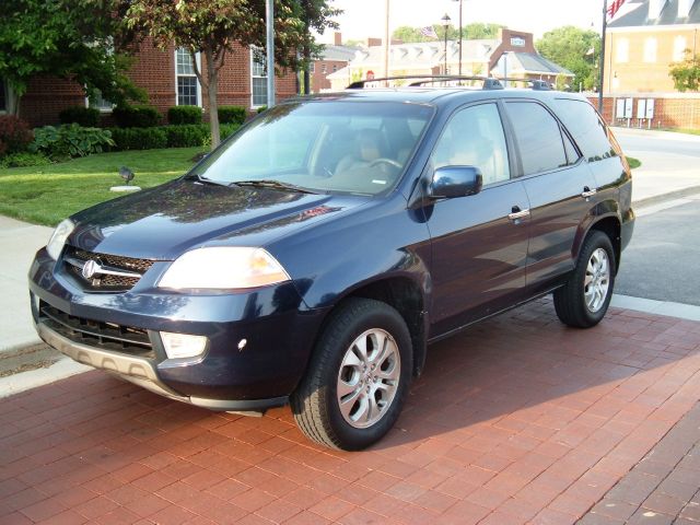 Acura MDX 2003 photo 8