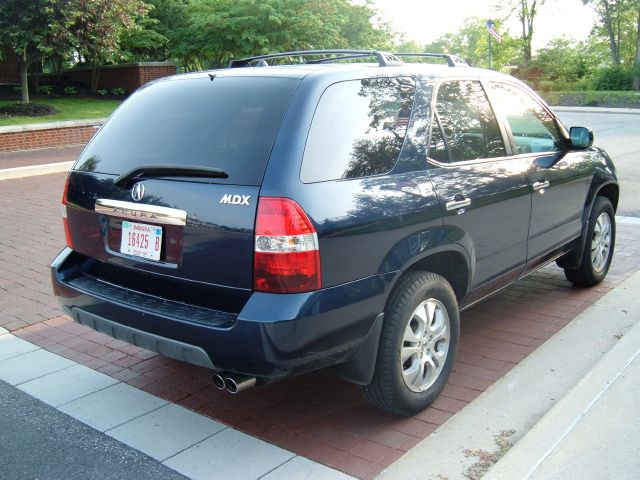 Acura MDX 2003 photo 9