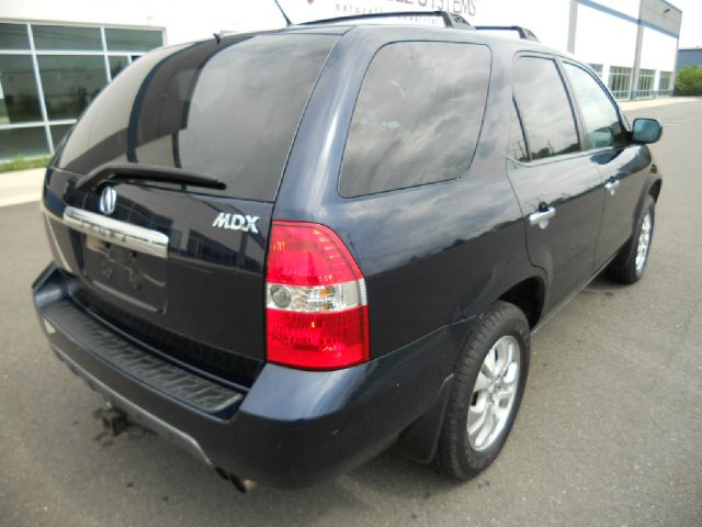 Acura MDX 2003 photo 1