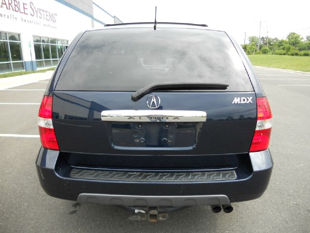 Acura MDX 2003 photo 2