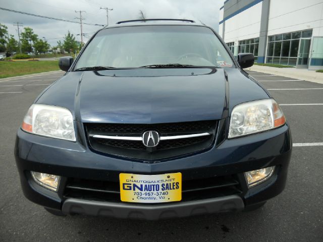 Acura MDX 2003 photo 4