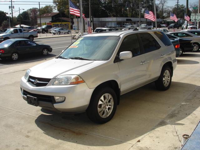 Acura MDX 2.8 Quattro Sport Utility