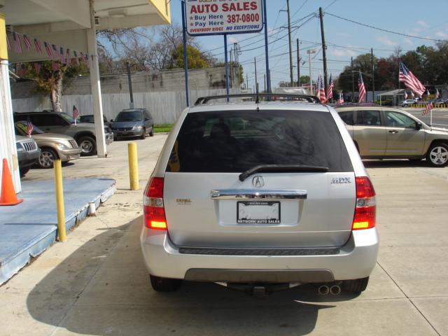 Acura MDX 2003 photo 1