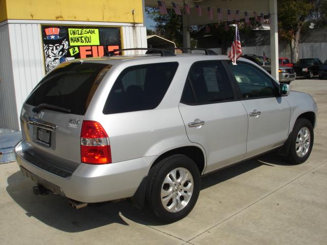 Acura MDX 2003 photo 2