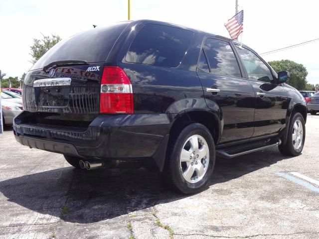 Acura MDX 2003 photo 2