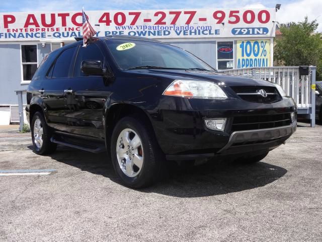 Acura MDX 2003 photo 4