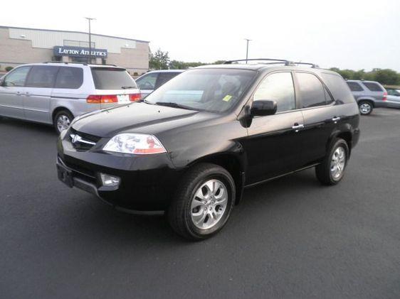 Acura MDX 2003 photo 2