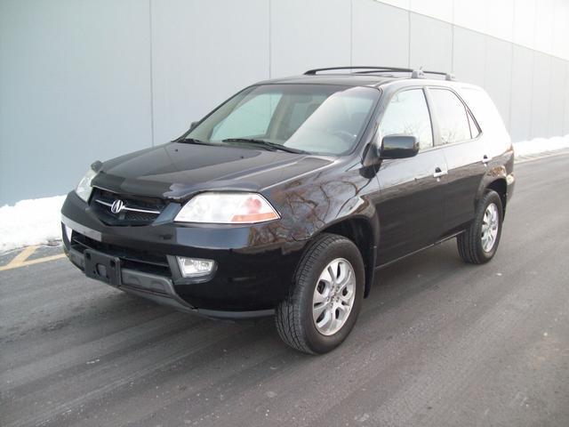 Acura MDX 2003 photo 1