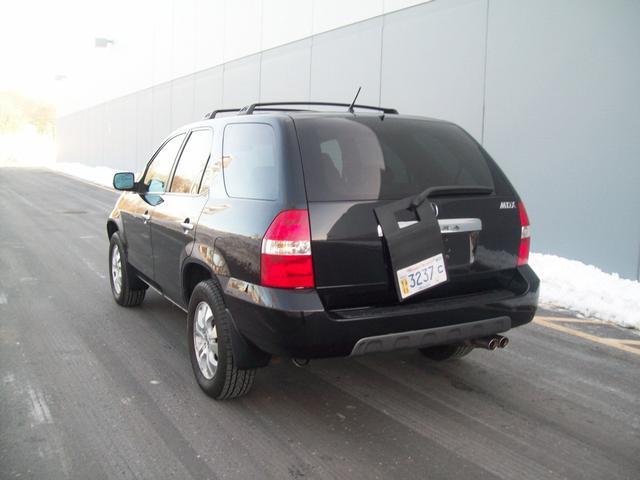 Acura MDX 2003 photo 2