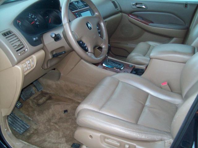 Acura MDX 2003 photo 3