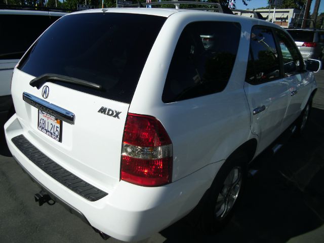 Acura MDX 2003 photo 1