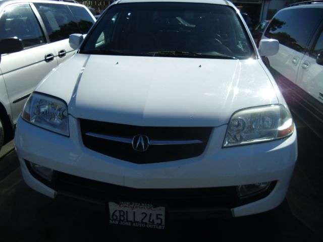 Acura MDX 2003 photo 4