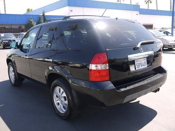 Acura MDX 2003 photo 1