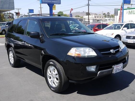 Acura MDX 2003 photo 3