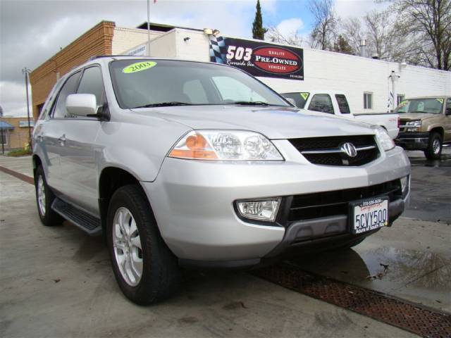 Acura MDX 3 Door Liftback Sport Utility