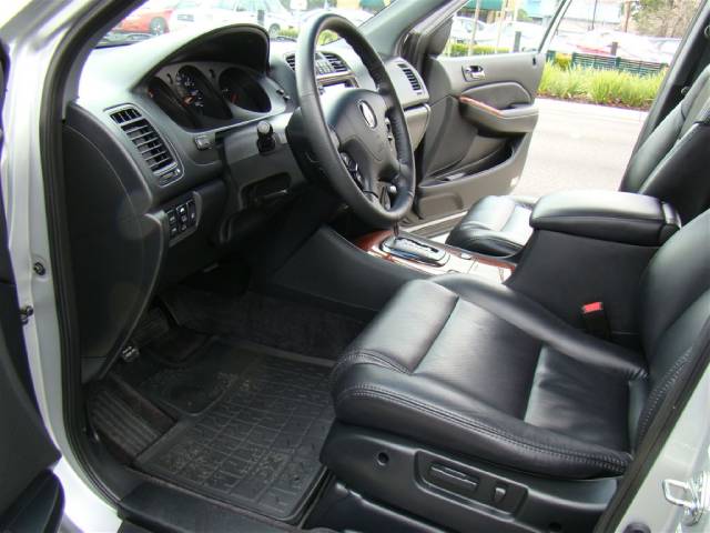 Acura MDX 2003 photo 1