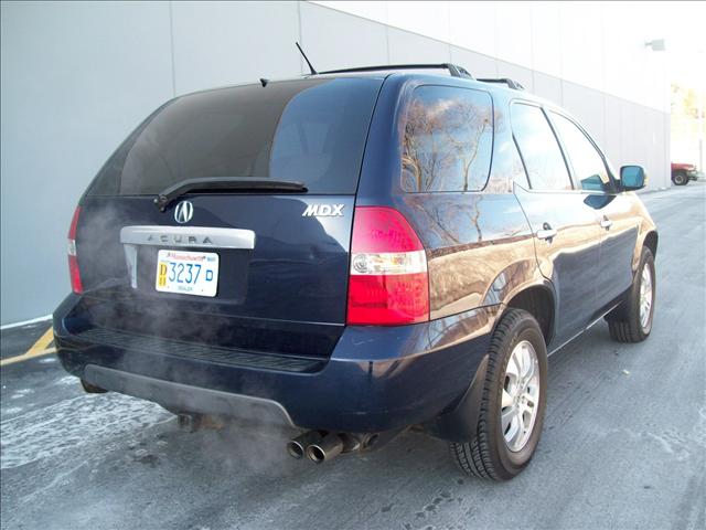 Acura MDX 2003 photo 1