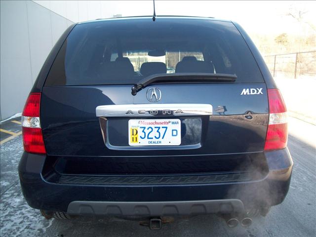 Acura MDX 2003 photo 2