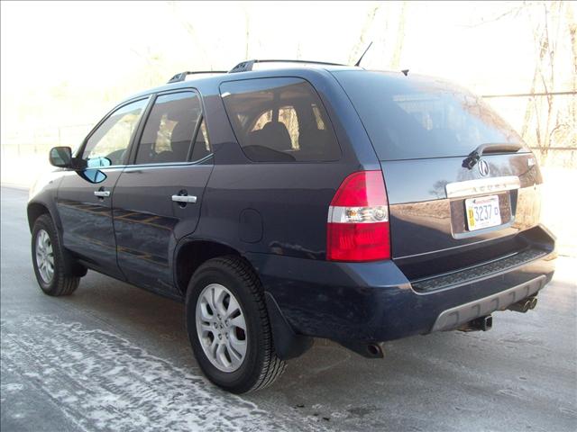 Acura MDX 2003 photo 3