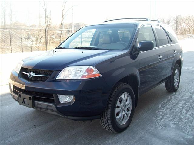 Acura MDX 2003 photo 4